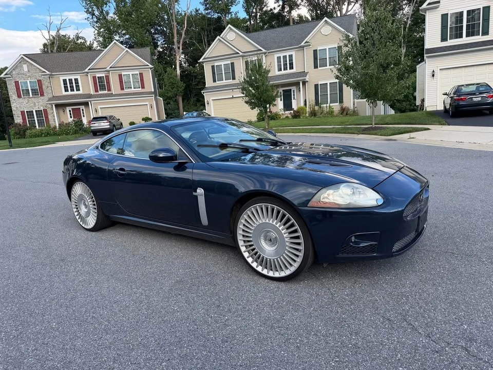 2007 Jaguar X150 XKR - Image 7 of 16
