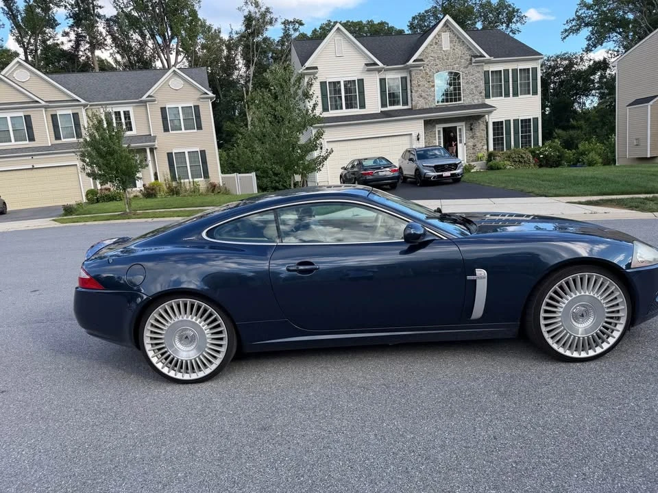 2007 Jaguar X150 XKR - Image 3 of 16