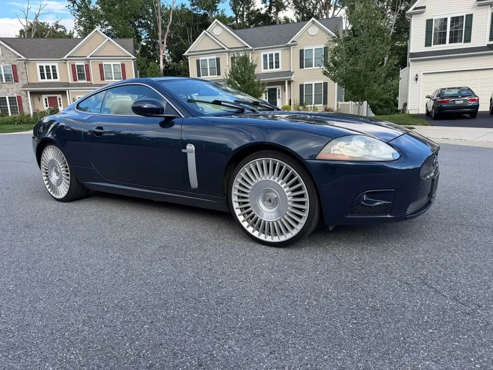 2007 Jaguar X150 XKR - Image 2 of 16
