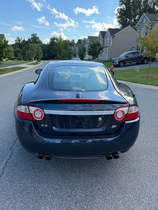 2007 Jaguar X150 XKR - Image 11 of 16