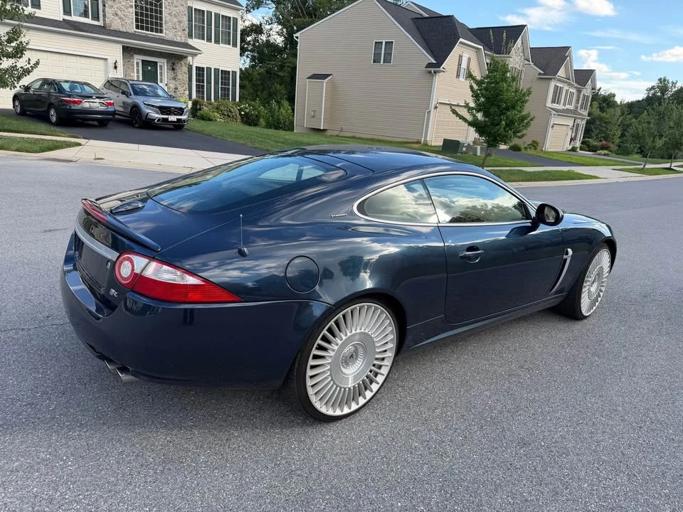 2007 Jaguar X150 XKR - Image 5 of 16