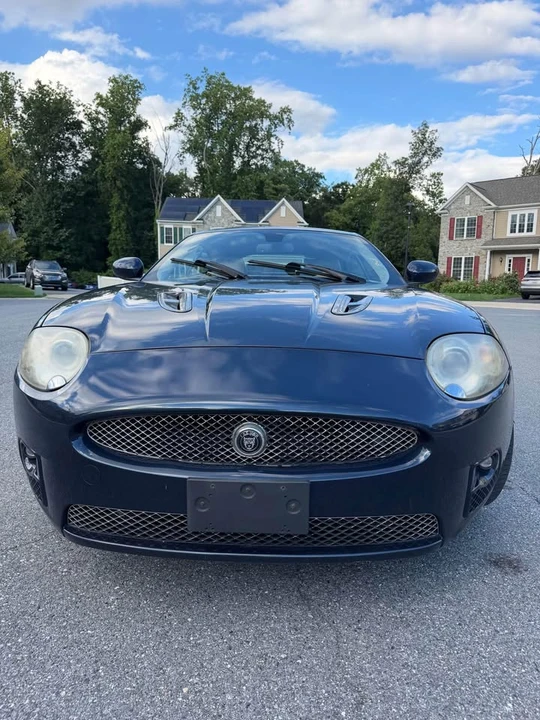2007 Jaguar X150 XKR - Image 15 of 16