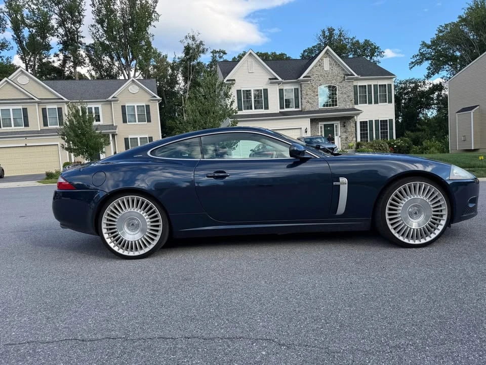 2007 Jaguar X150 XKR - Image 6 of 16