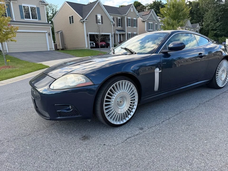 2007 Jaguar X150 XKR - Image 8 of 16