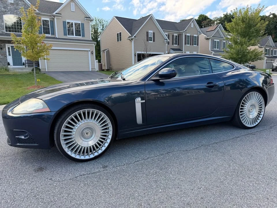 2007 Jaguar X150 XKR - Image 16 of 16