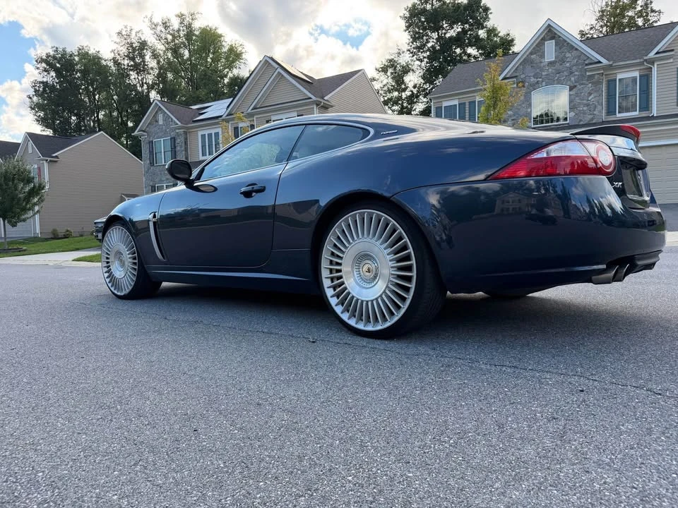 2007 Jaguar X150 XKR - Image 13 of 16