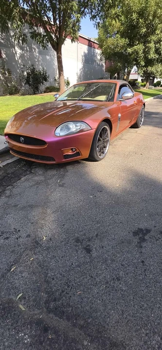 2007 Jaguar X150 XKR - Image 2 of 6