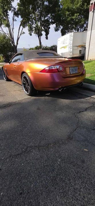 2007 Jaguar X150 XKR - Image 3 of 6