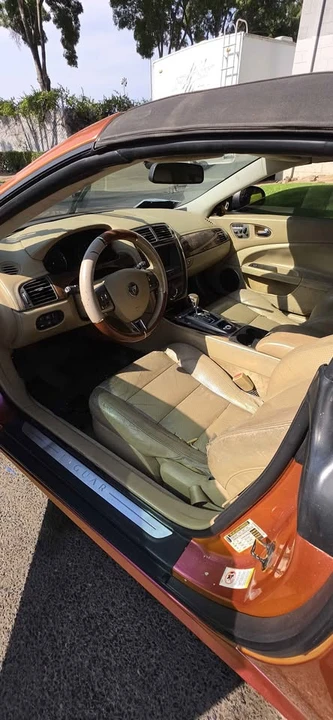 2007 Jaguar X150 XKR - Image 5 of 6