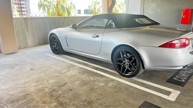 2007 Jaguar XK