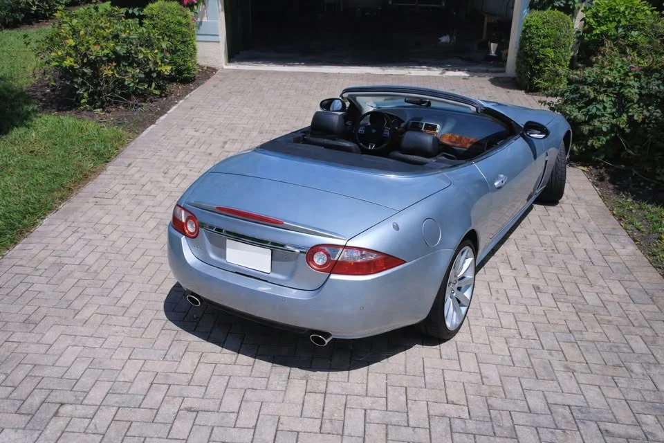 2007 Jaguar X150 XK - Image 10 of 13