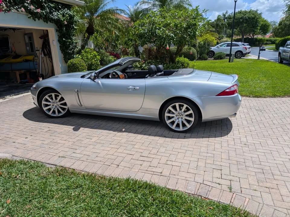 2007 Jaguar X150 XK - Image 6 of 13