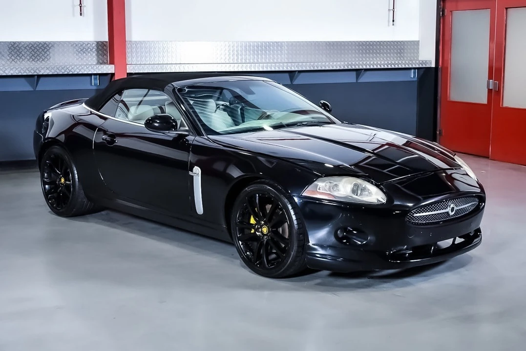2007 Jaguar X150 XK - Image 6 of 30