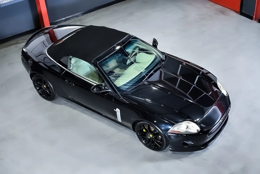 2007 Jaguar X150 XK - Image 12 of 30