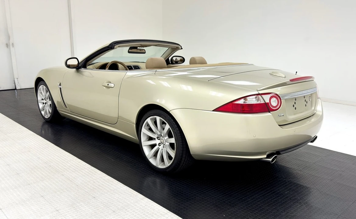 2007 Jaguar X100 XK8 - Image 6 of 12