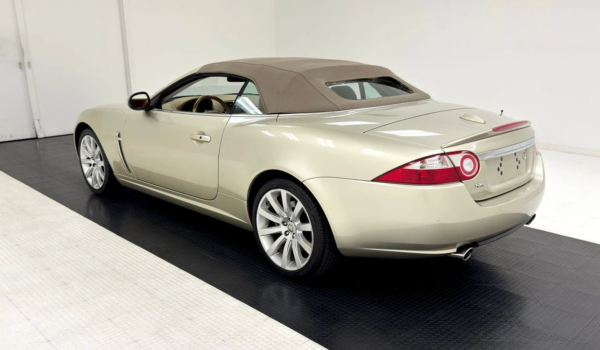 2007 Jaguar X100 XK8 - Image 5 of 12