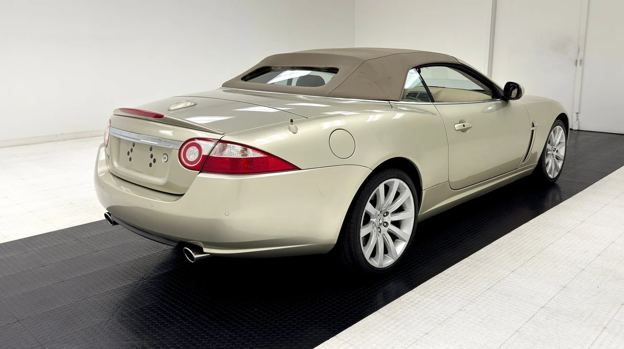 2007 Jaguar X100 XK8 - Image 8 of 12