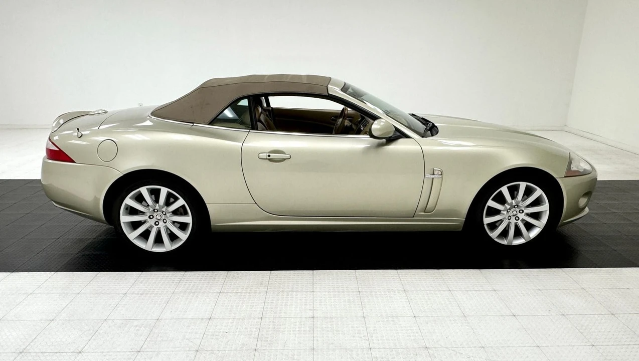 2007 Jaguar X100 XK8 - Image 9 of 12