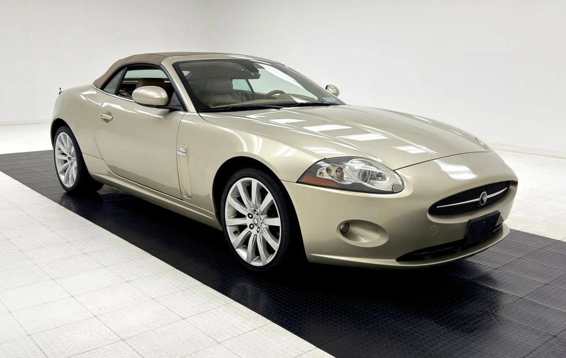 2007 Jaguar X100 XK8 - Image 10 of 12