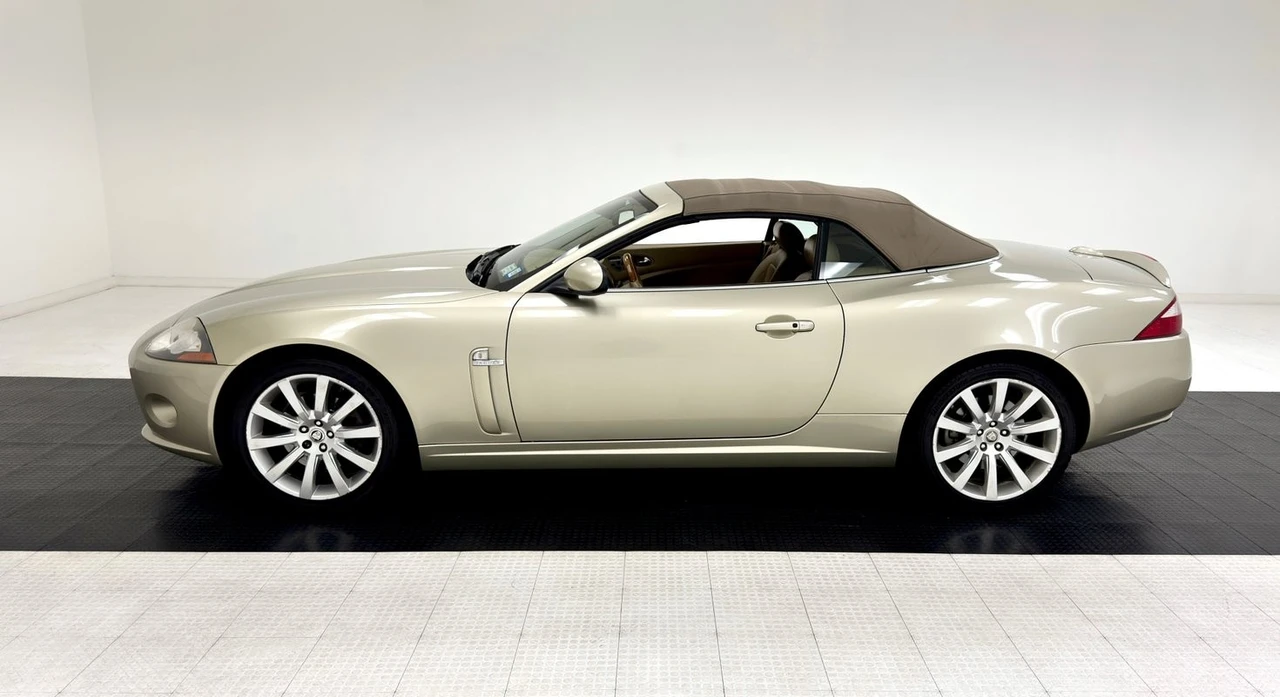 2007 Jaguar X100 XK8 - Image 3 of 12
