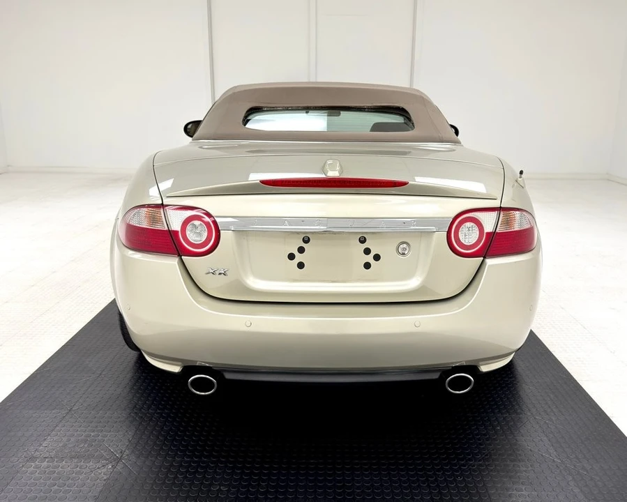 2007 Jaguar X100 XK8 - Image 7 of 12