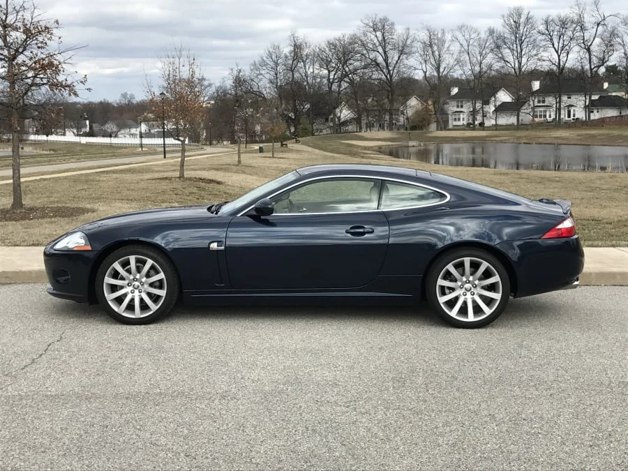 2007 Jaguar X150 XK - Image 2 of 7