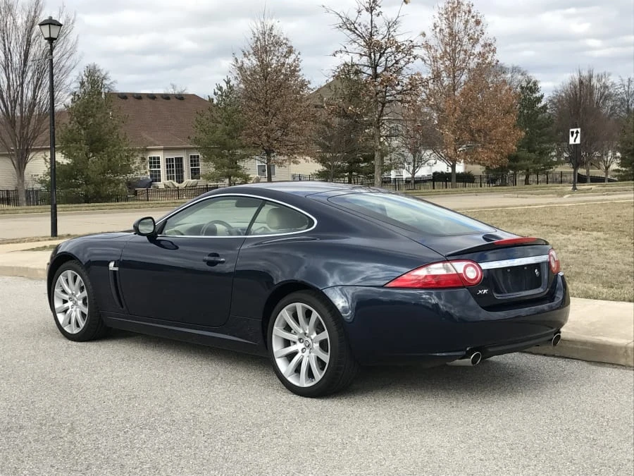 2007 Jaguar X150 XK - Image 3 of 7