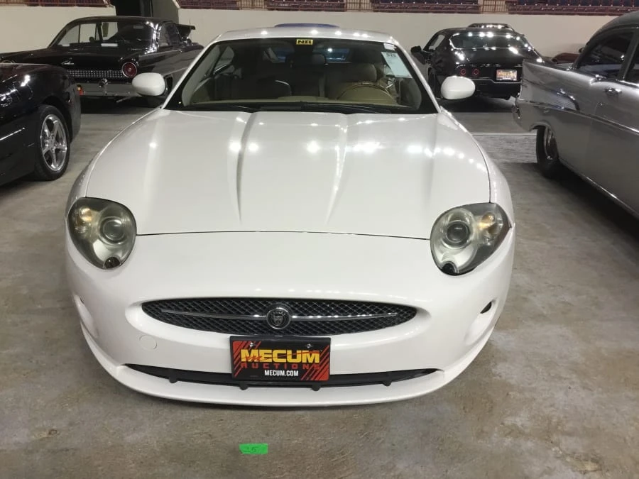2007 Jaguar X150 XK - Image 5 of 5