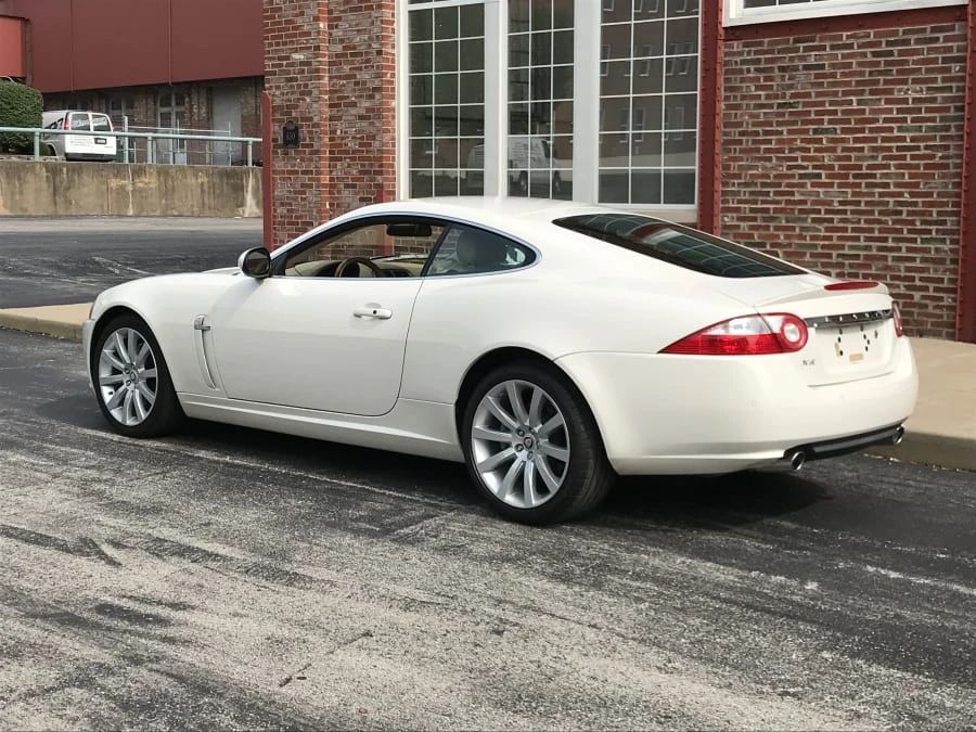 2007 Jaguar X150 XK - Image 3 of 7