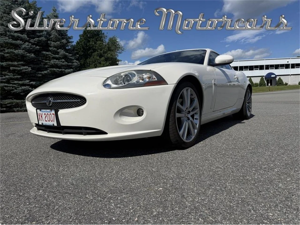 2007 Jaguar X150 XK - Image 27 of 31