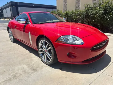 2007 Jaguar XK Coupe