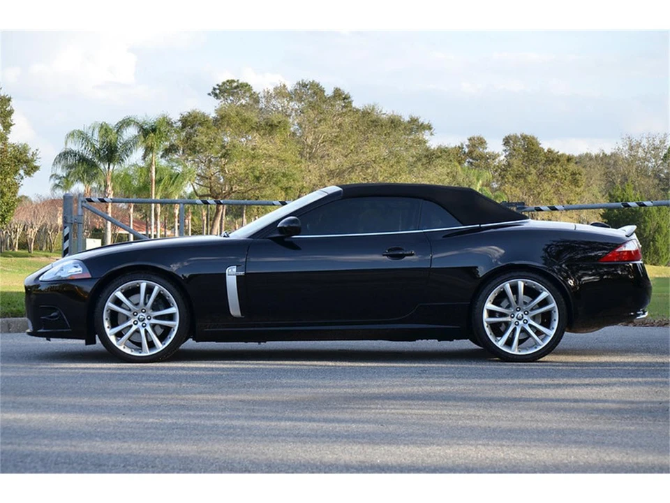 2007 Jaguar X150 XKR - Image 7 of 19