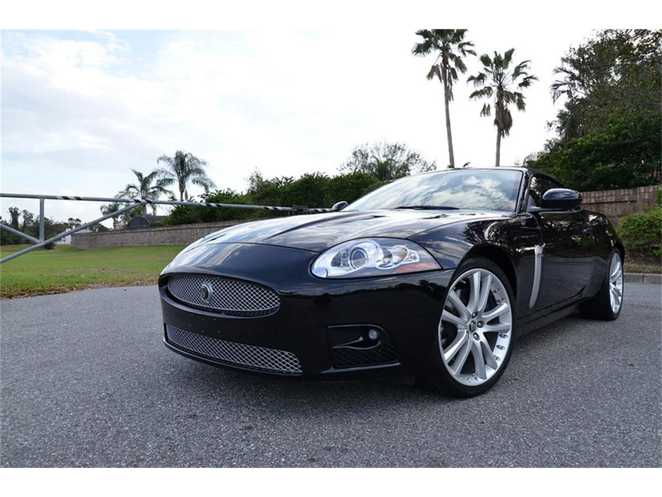 2007 Jaguar X150 XKR - Image 9 of 19