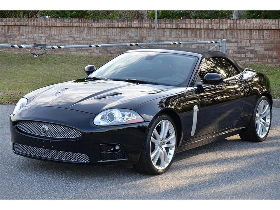 2007 Jaguar X150 XKR - Image 10 of 19