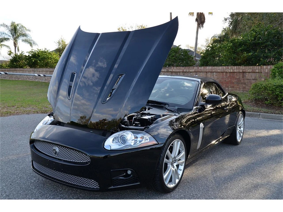 2007 Jaguar X150 XKR - Image 16 of 19