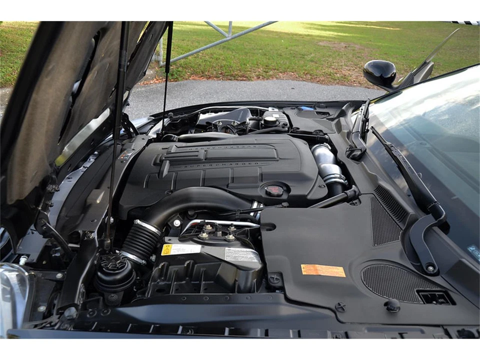 2007 Jaguar X150 XKR - Image 18 of 19