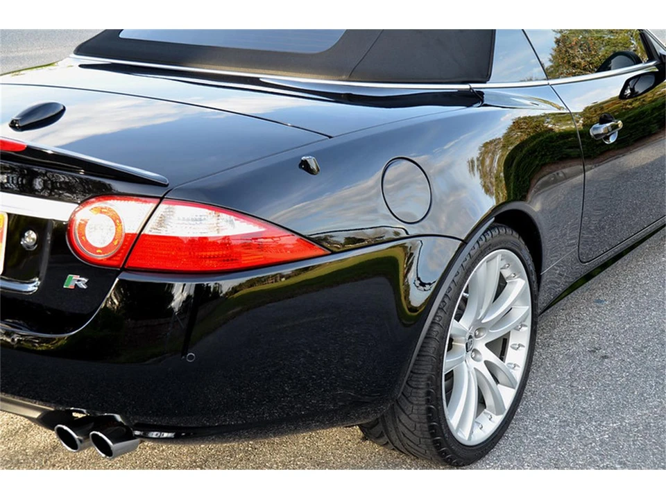 2007 Jaguar X150 XKR - Image 19 of 19