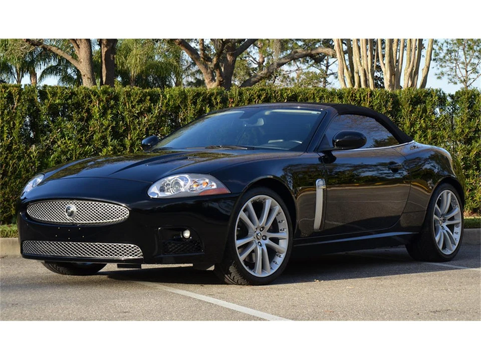 2007 Jaguar X150 XKR - Image 2 of 19