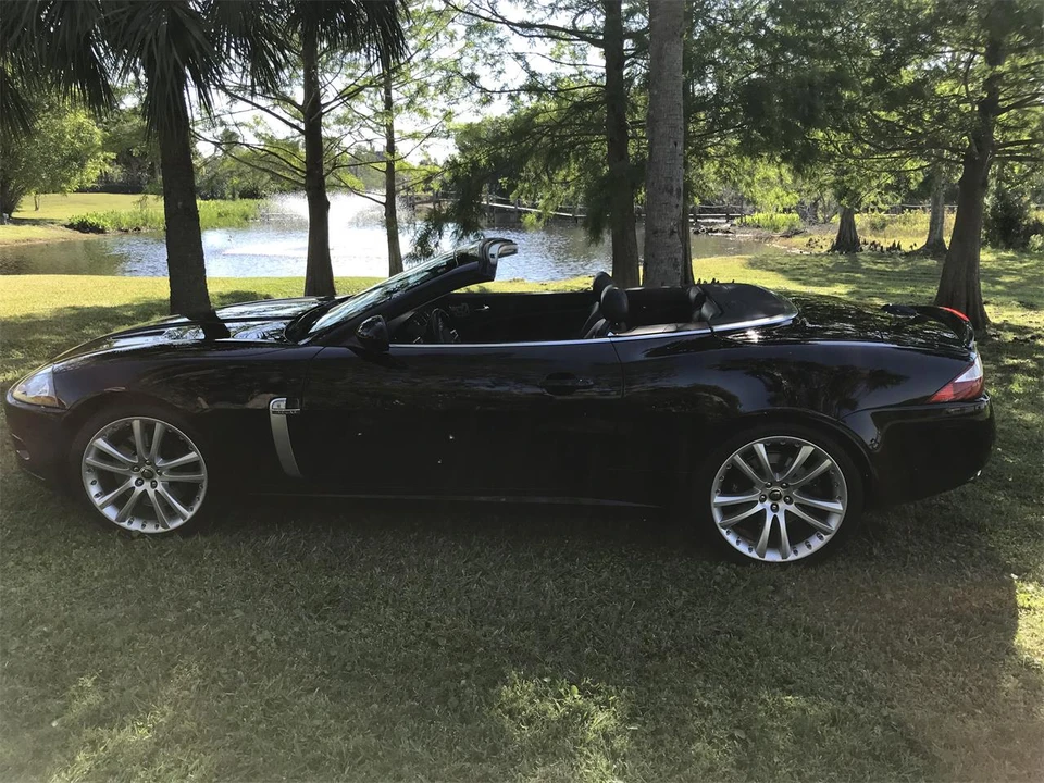 2007 Jaguar X150 XKR - Image 8 of 19