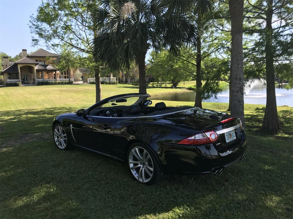 2007 Jaguar X150 XKR - Image 6 of 19