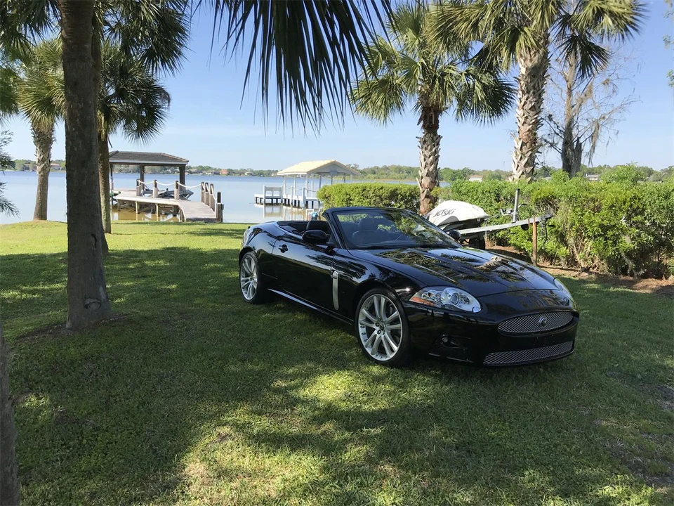 2007 Jaguar X150 XKR - Image 4 of 19