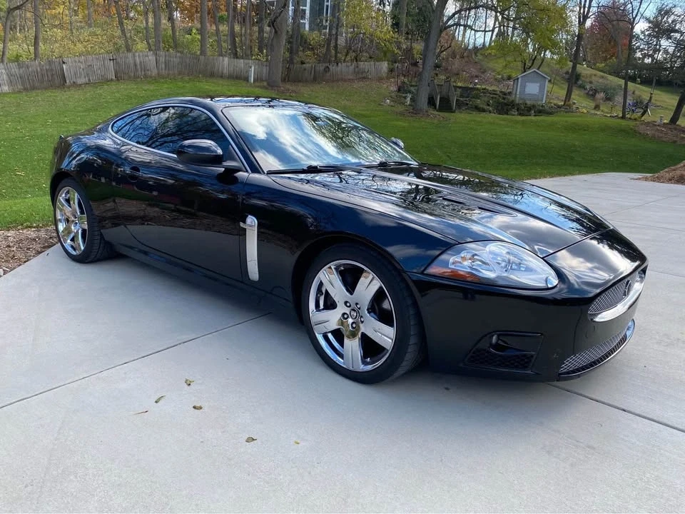 2007 Jaguar X150 XKR - Image 10 of 10