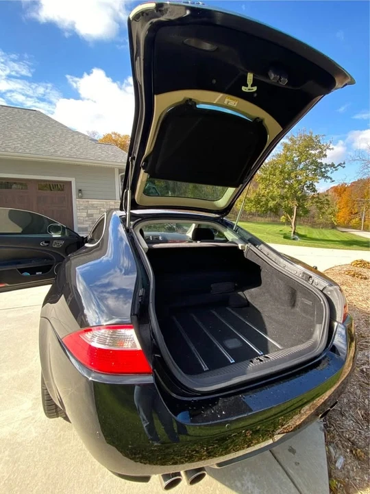 2007 Jaguar X150 XKR - Image 5 of 10