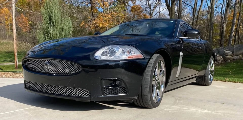 2007 Jaguar X150 XKR - Image 2 of 10