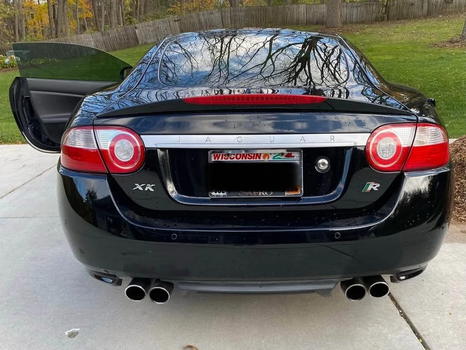 2007 Jaguar X150 XKR - Image 9 of 10