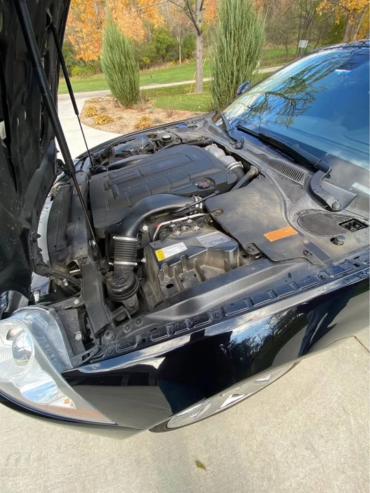 2007 Jaguar X150 XKR - Image 8 of 10
