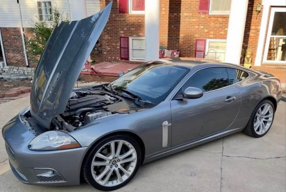 2007 Jaguar X150 XKR - Image 2 of 10