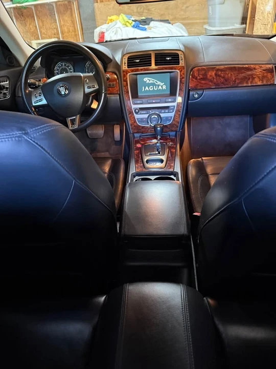 2007 Jaguar X150 XKR - Image 9 of 10