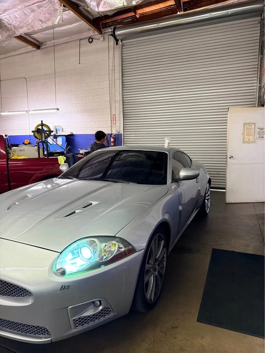 2007 Jaguar X150 XKR - Image 2 of 6