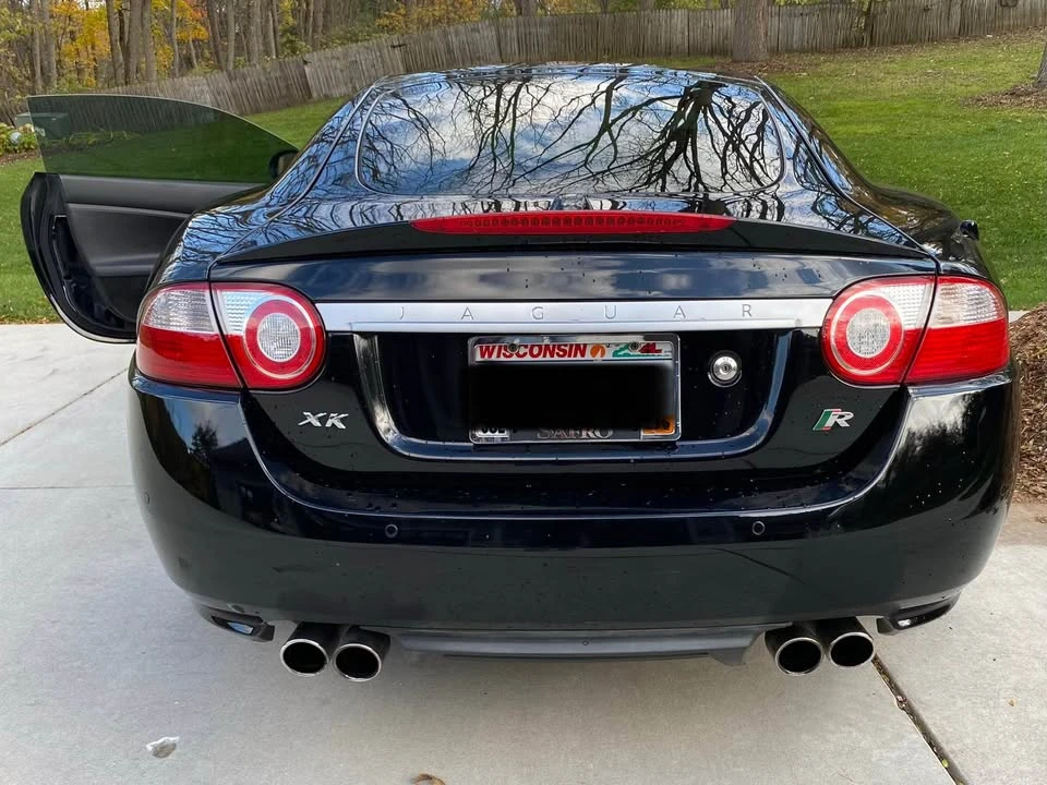 2007 Jaguar X150 XKR - Image 2 of 10